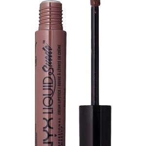 NYX Makeup - 2-Pack NYX Brooklyn Thorn Liquid Suede Lip Creams NYX Makeup - 2-Pack NYX Brooklyn Thorn Liquid Suede Lip Creams